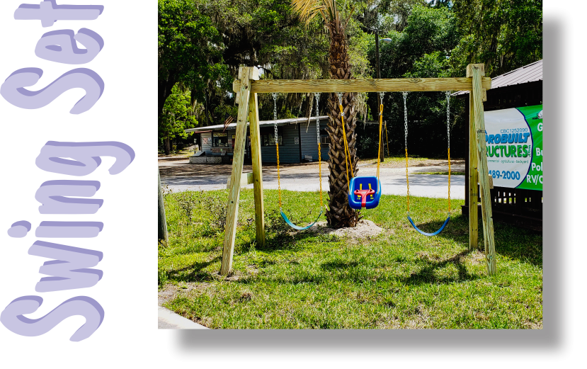 Playset Styles Florida Playset Co